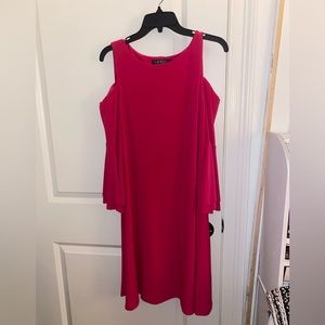 Ralph Lauren Pink Dress